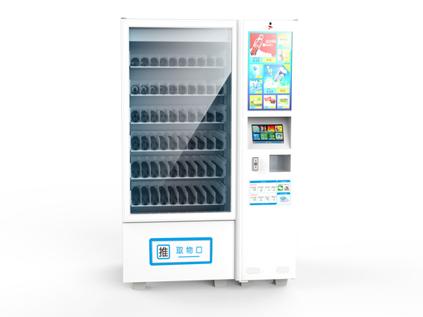 進入冬季后，自動售貨機的商品該怎么選